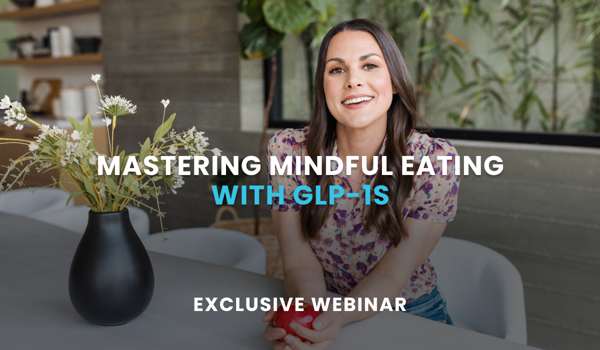 Glp-1 And Mindful Eating For Improved Insulin Sensitivity preview